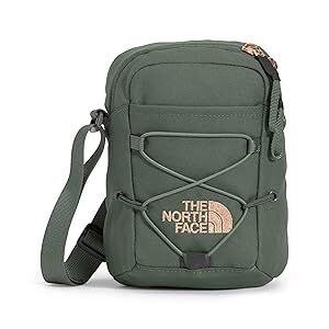 The North Face Forest Green Messenger Bag